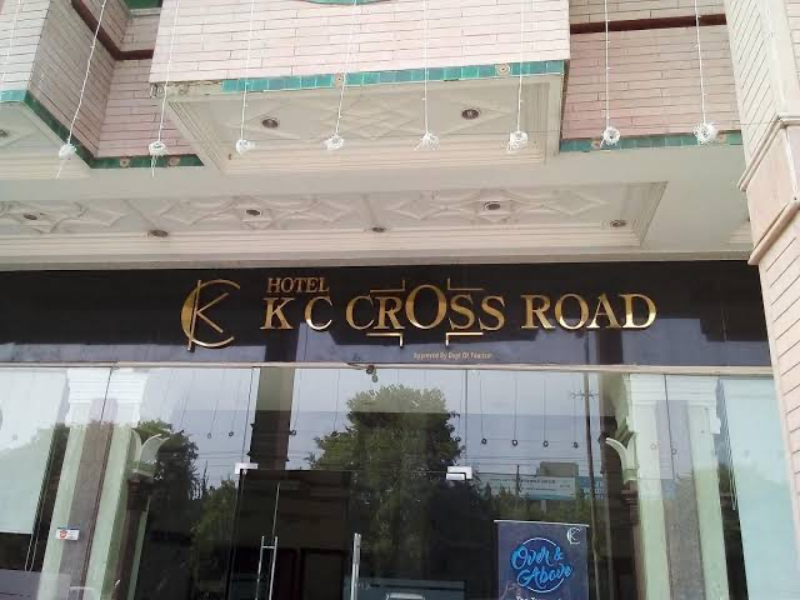 Hotel KC Cross Road